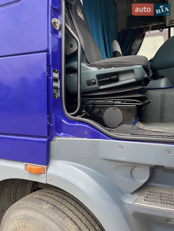 Зерновоз DAF XF 95 2005 в Харькове фото 5 Зерновоз DAF XF 95 2005 в Харькове