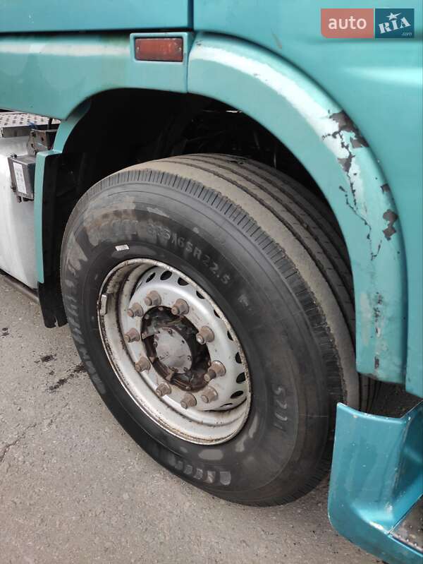 Тягач DAF XF 95 1998 в Одессе