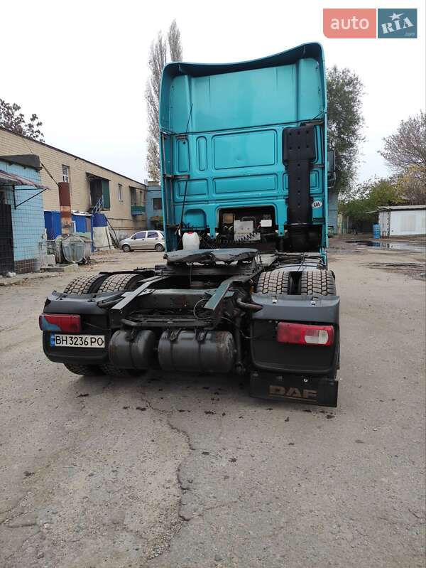 Тягач DAF XF 95 1998 в Одессе
