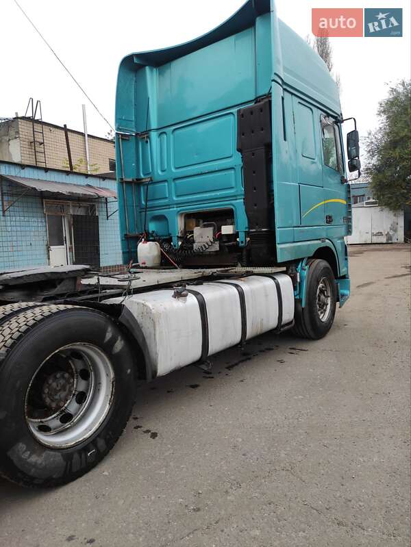 Тягач DAF XF 95 1998 в Одессе
