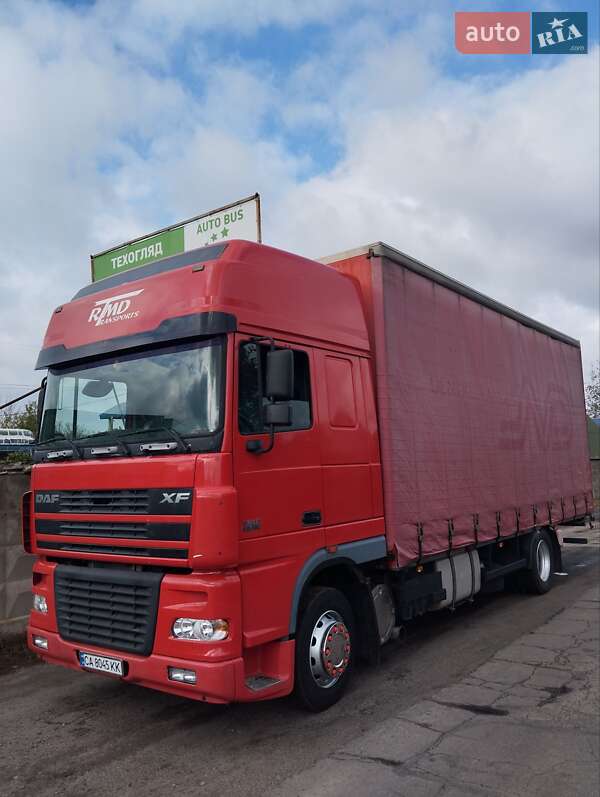 DAF XF 95 2006