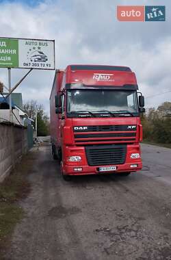 Грузовой фургон DAF XF 95 2006 в Кременчуге
