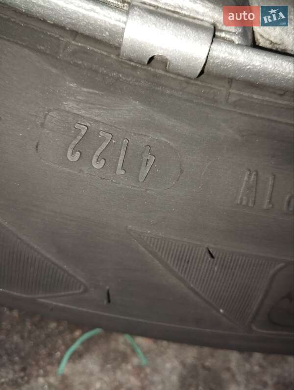 Вантажний фургон DAF XF 95 2006 в Кременчуці