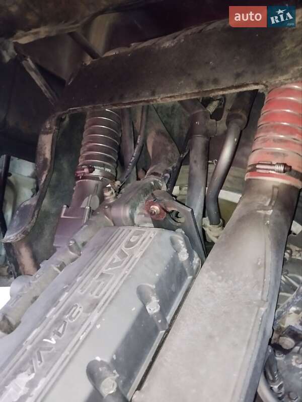 Вантажний фургон DAF XF 95 2006 в Кременчуці