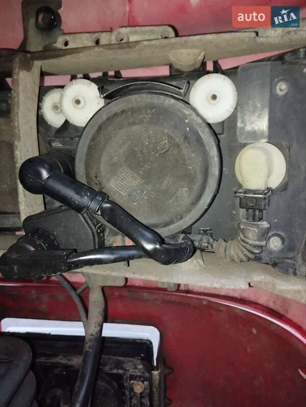 Вантажний фургон DAF XF 95 2006 в Кременчуці