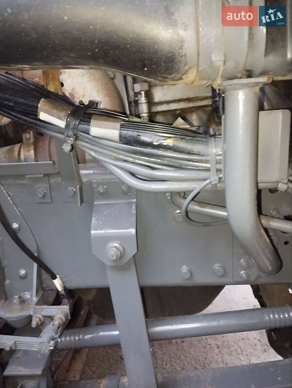 Вантажний фургон DAF XF 95 2006 в Кременчуці