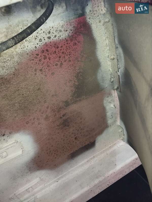 Вантажний фургон DAF XF 95 2006 в Кременчуці