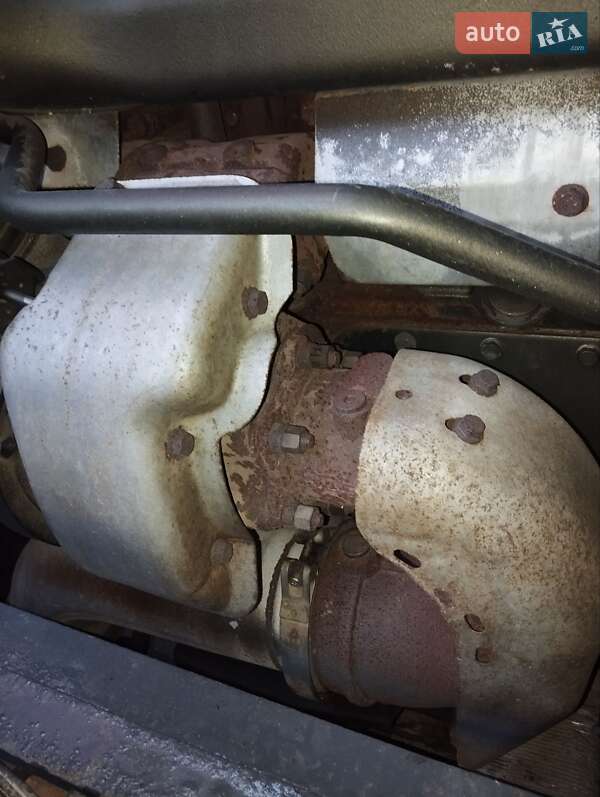 Вантажний фургон DAF XF 95 2006 в Кременчуці