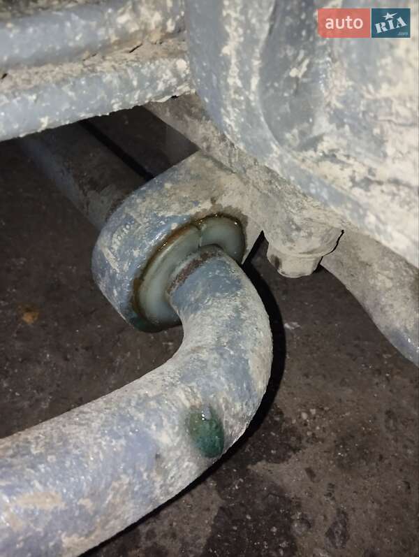 Вантажний фургон DAF XF 95 2006 в Кременчуці