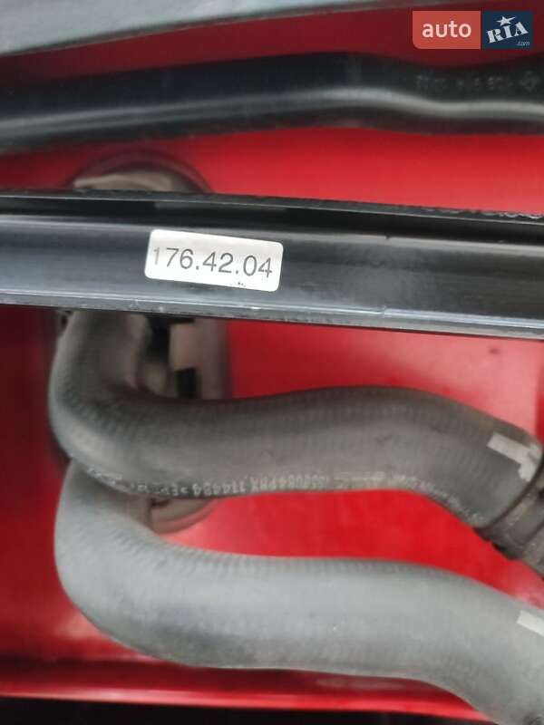 Вантажний фургон DAF XF 95 2006 в Кременчуці