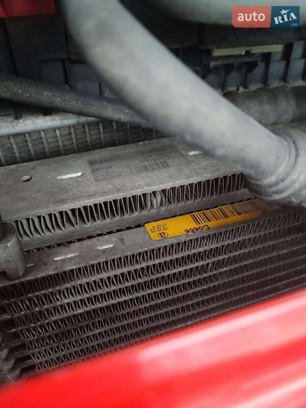 Вантажний фургон DAF XF 95 2006 в Кременчуці