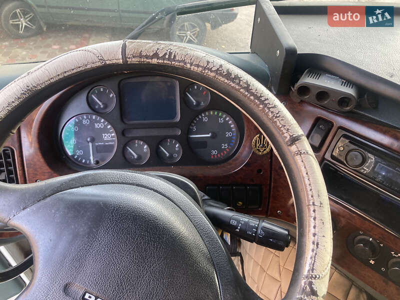 Тягач DAF XF 95 2004 в Тернополі фото 8 Тягач DAF XF 95 2004 в Тернополі