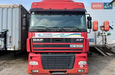 Тягач DAF XF 95 2006 в Синельниково