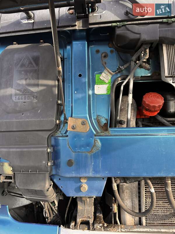 Тягач DAF XF 95 2004 в Луцке фото 15 Тягач DAF XF 95 2004 в Луцке