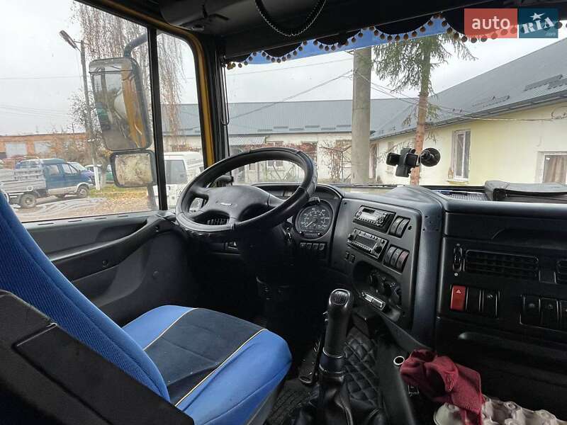 Тягач DAF XF 95 2001 в Ладыжине фото 9 Тягач DAF XF 95 2001 в Ладыжине