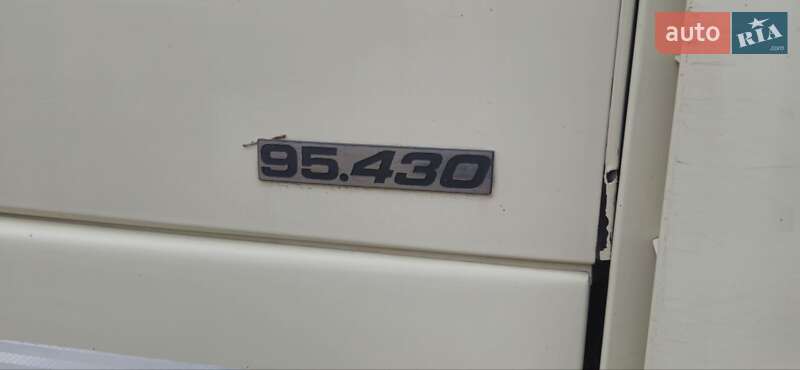 Борт DAF XF 95 2003 в Краснограді фото 4 Борт DAF XF 95 2003 в Краснограді