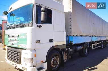 Тягач DAF XF 95 2000 в Одессе