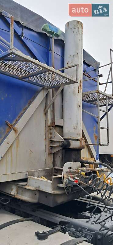 Зерновоз DAF XF 95 2003 в Виннице фото 2 Зерновоз DAF XF 95 2003 в Виннице