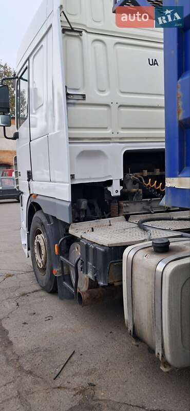 Зерновоз DAF XF 95 2003 в Виннице фото 11 Зерновоз DAF XF 95 2003 в Виннице