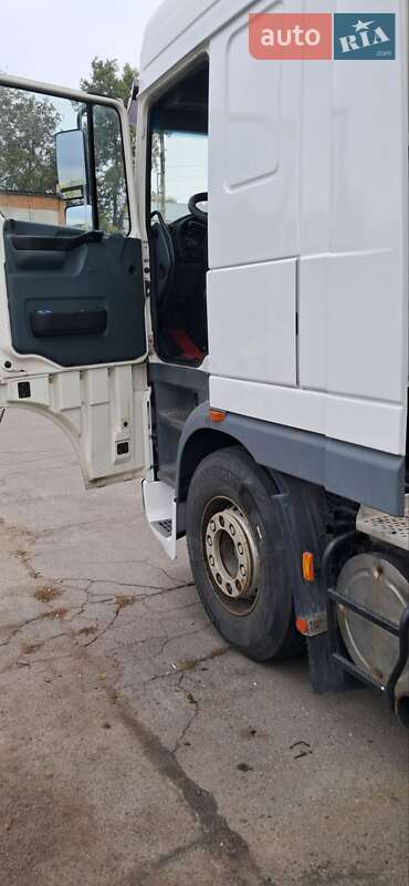 Зерновоз DAF XF 95 2003 в Виннице фото 16 Зерновоз DAF XF 95 2003 в Виннице