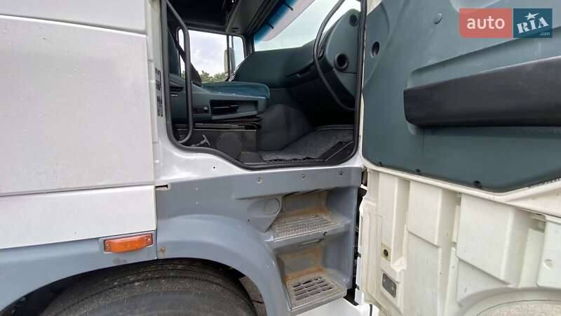 Зерновоз DAF XF 95 2003 в Виннице фото 19 Зерновоз DAF XF 95 2003 в Виннице