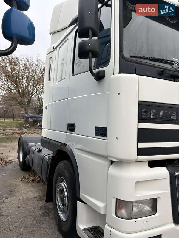 Тягач DAF XF 95 2000 в Черкассах