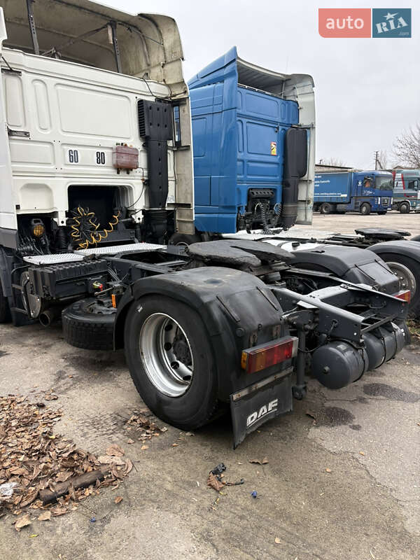 Тягач DAF XF 95 2000 в Черкассах