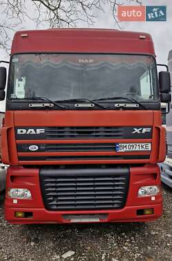 Тягач DAF XF 95 2005 в Одессе