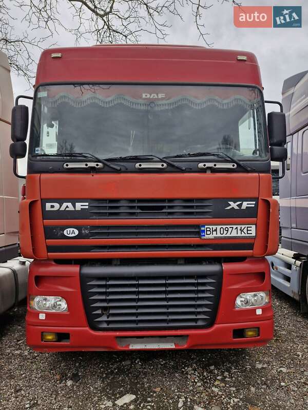 DAF XF 95 2005 DAF XF 95 2005
