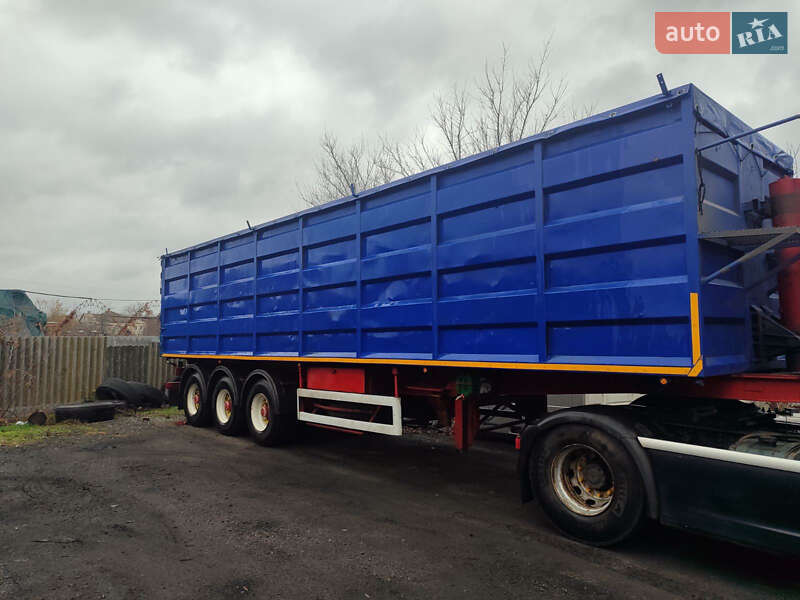 Тягач DAF XF 95 2002 в Харькове