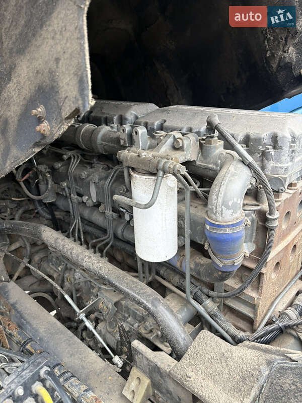 Тягач DAF XF 95 2000 в Черкассах