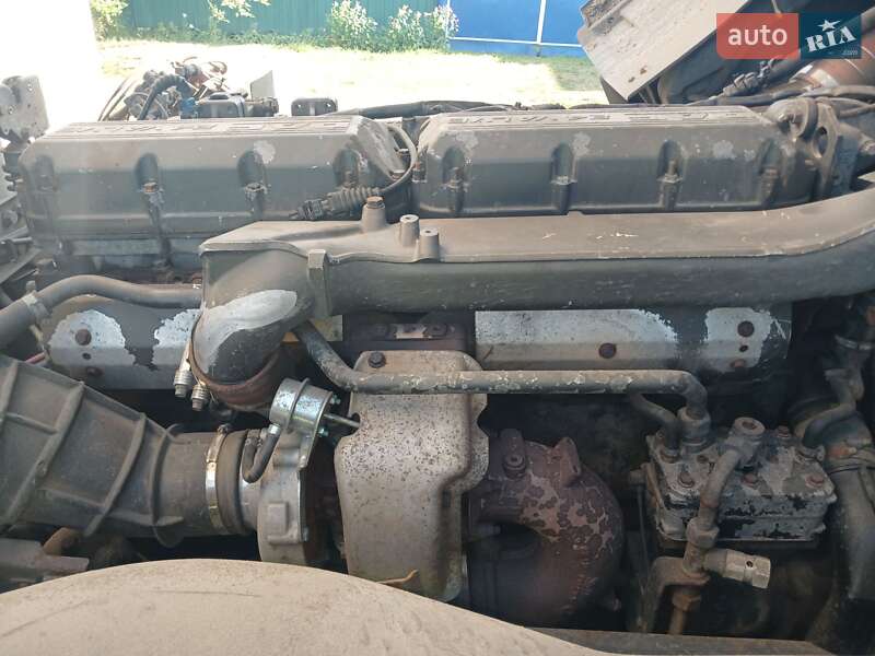 Рефрижератор DAF XF 95 2001 в Богодухове фото 15 Рефрижератор DAF XF 95 2001 в Богодухове