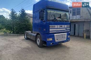 Тягач DAF XF 95 1998 в Олександрії