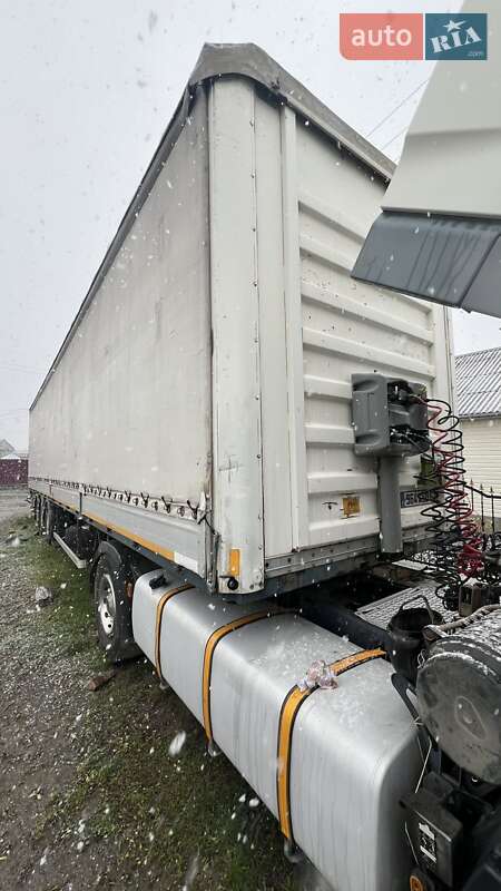 Тягач DAF XF 95 2006 в Рокитному