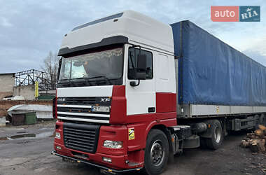 Тягач DAF XF 95 2004 в Чернигове
