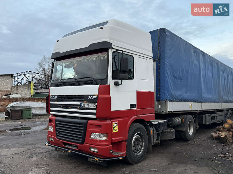 DAF XF 95 2004 DAF XF 95 2004