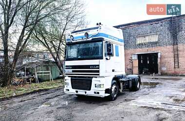 Тягач DAF XF 95 2002 в Черкассах