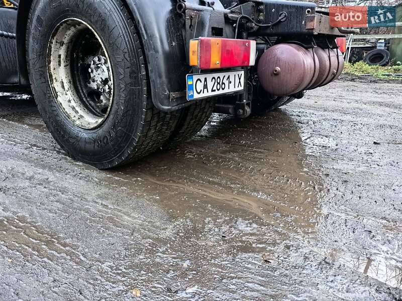 Тягач DAF XF 95 2002 в Черкасах фото 7 Тягач DAF XF 95 2002 в Черкасах