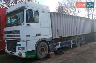 Контейнеровоз DAF XF 95 2000 в Одессе