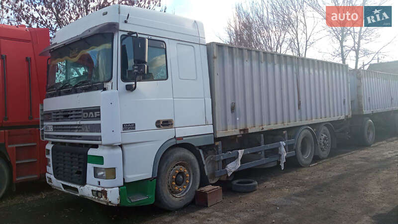 DAF XF 95 2000