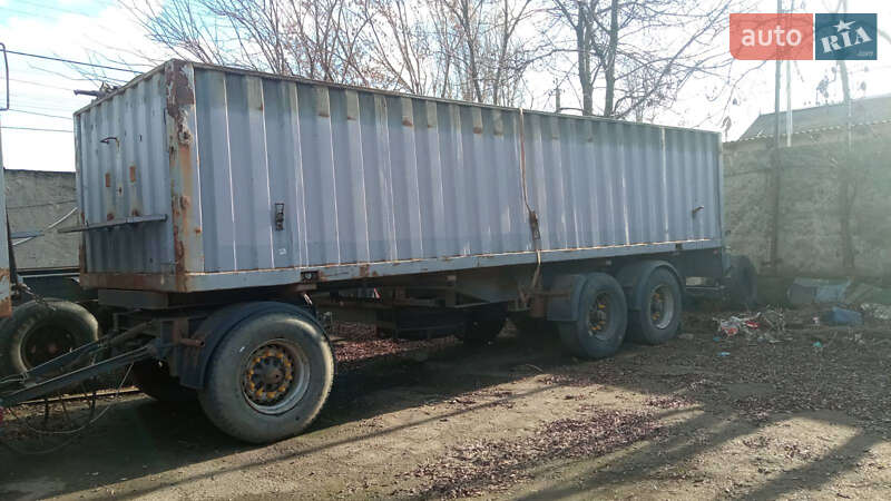 Контейнеровоз DAF XF 95 2000 в Одесі фото 5 Контейнеровоз DAF XF 95 2000 в Одесі