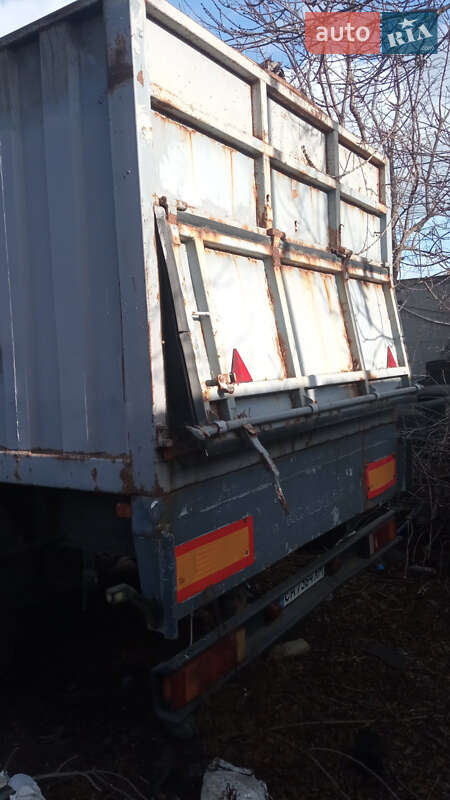 Контейнеровоз DAF XF 95 2000 в Одесі фото 8 Контейнеровоз DAF XF 95 2000 в Одесі