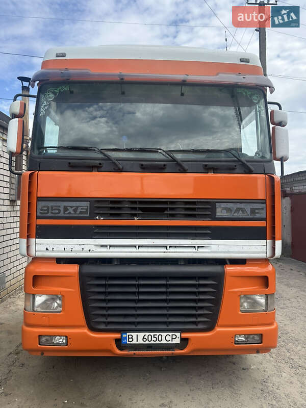 DAF XF 95 2001
