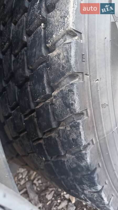 Рефрижератор DAF XF 95 2001 в Харькове