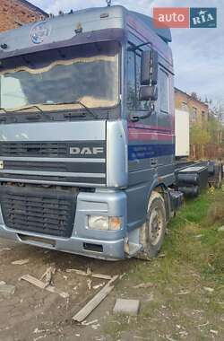 Шасси DAF XF 95 2000 в Ровно