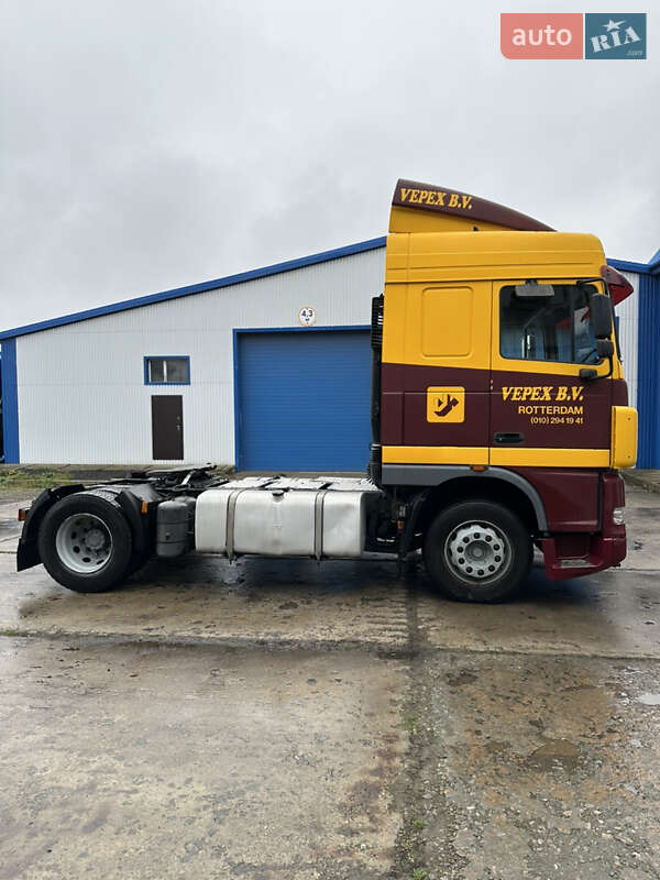 Тягач DAF XF 95 2005 в Луцке фото 3 Тягач DAF XF 95 2005 в Луцке