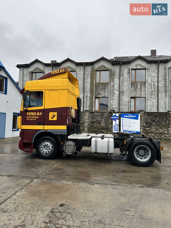 Тягач DAF XF 95 2005 в Луцке фото 7 Тягач DAF XF 95 2005 в Луцке