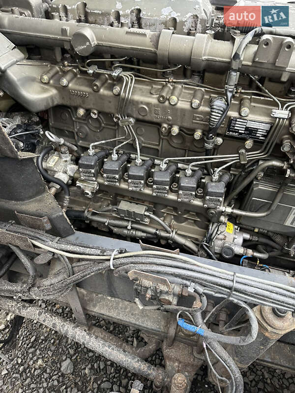 Тягач DAF XF 95 2005 в Луцке фото 17 Тягач DAF XF 95 2005 в Луцке