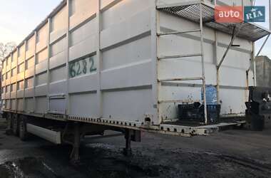 Тягач DAF XF 95 2006 в Ружине