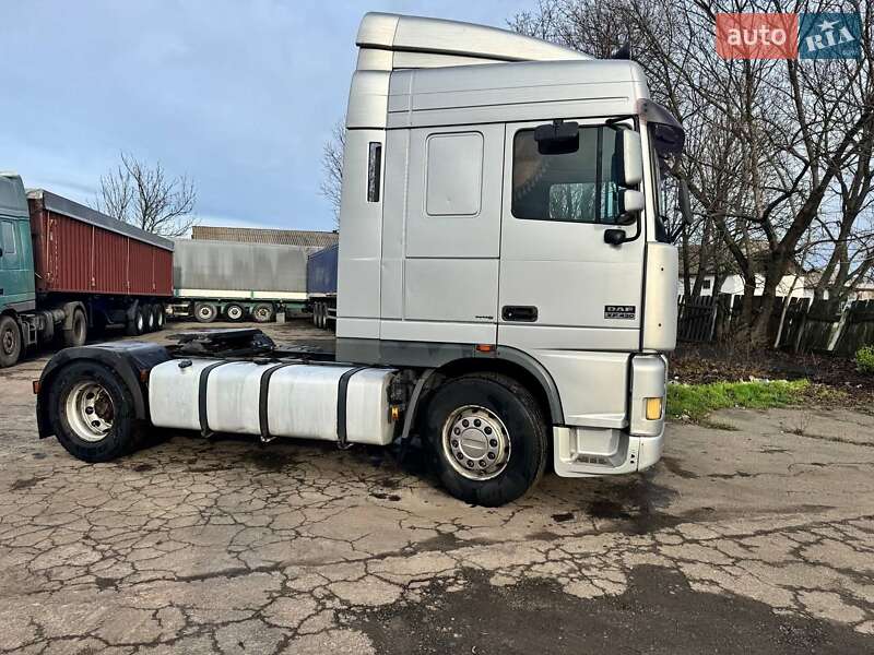 Тягач DAF XF 95 2001 в Благовещенском фото 7 Тягач DAF XF 95 2001 в Благовещенском